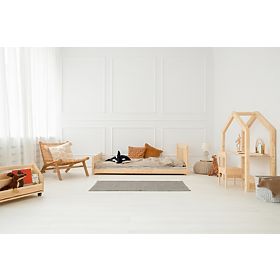 Children's low bed Cleo Wide