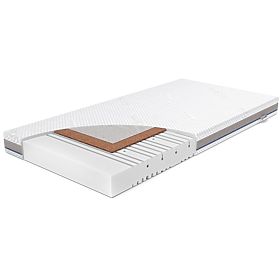 Children's Mattress Coconut Foam-Coconut NATURA: Size - 140x70, Rücken