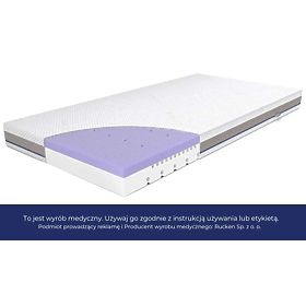 Children's Mattress STARK: Size - 190x80, Rücken