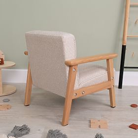 Children's retro armchair Beju