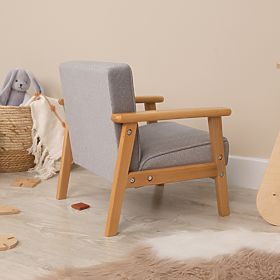 Children's retro armchair Ume