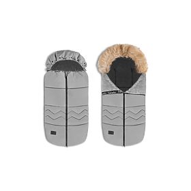 Children's rucksack Frode - gray