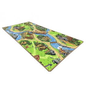 Children's rug - Dinosaurs