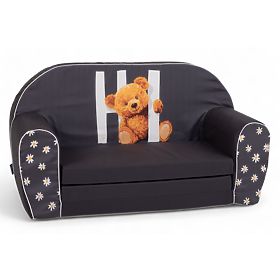 Children's Sofa - Happy Bear