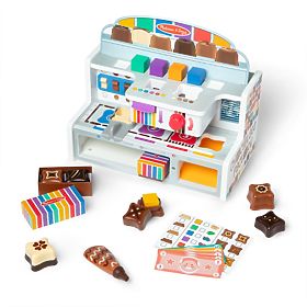 Chocolate Factory Toy for Children