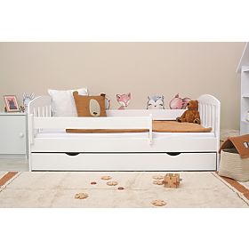 Children's Bed Classic - White