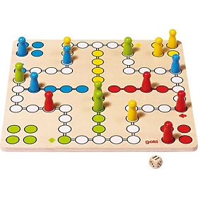 Classic Ludo