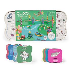 Clixo, Classroom Pack, 100 Elements