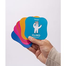 Clixo, Classroom Pack, 100 Elements
