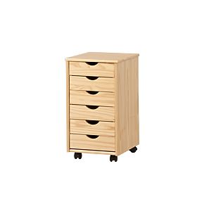 Container for Desk - Natural