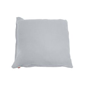 Cushion cover 40x40 Heavens-grey