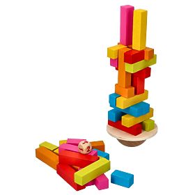 Dance Tower Game