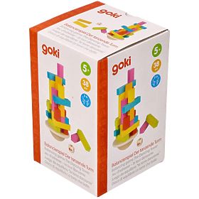 Dance Tower Game
