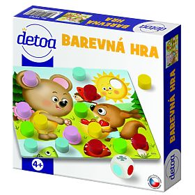 Detoa Colorful Game