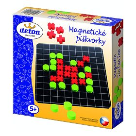 Detoa Magnetic Tic-Tac-Toe, Detoa