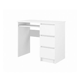 Children's Desk LULU - Smooth White