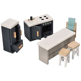 Dollhouse Furniture Kitchen