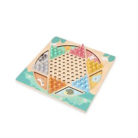 Double-Sided Game Halama and Snakes and Ladders