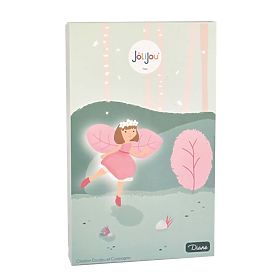 Doudou Jolijou Doll Diana 25cm, Doudou Jolijou Paris