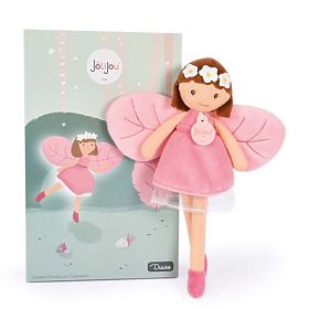Doudou Jolijou Doll Diana 25cm