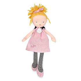 Doudou Jolijou Doll Inés 30 cm, Doudou Jolijou Paris