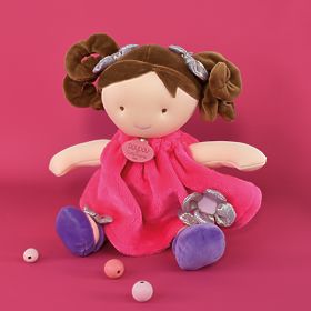 Doudou Jolijou Doll Lollipop 28 cm