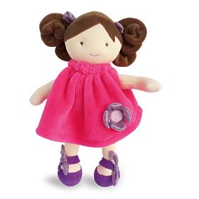 Doudou Jolijou Doll Lollipop 28 cm, Doudou Jolijou Paris