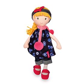 Doudou Jolijou Doll Lulubelle 36 cm, Doudou Jolijou Paris