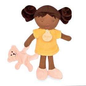Doudou Jolijou Doll Miss Vanilla 21 cm, Doudou Jolijou Paris