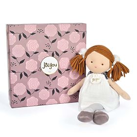 Doudou Jolijou Doll Nina 30 cm