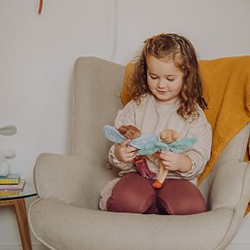 Doudou Jolijou Doll Tara 25cm