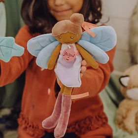 Doudou Jolijou Doll Tara 25cm, Doudou Jolijou Paris