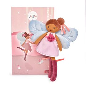 Doudou Jolijou Doll Tara 25cm, Doudou Jolijou Paris