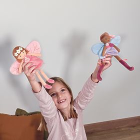 Doudou Jolijou Doll Tara 25cm