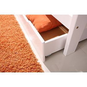 Paul Drawer - White