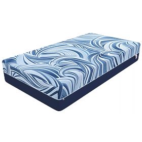 Foam Mattress Dreamer Lux 140 x 200 cm