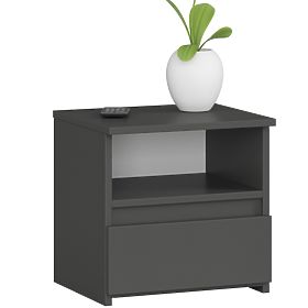 DRESSER CL1 PK GRAPHITE GRAY