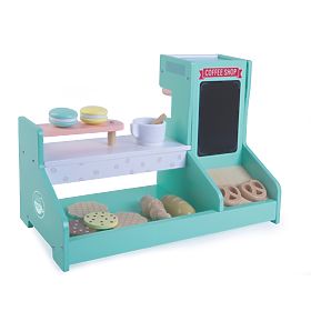Wooden kitchen cafe shop pastry shop ECOTOYS, EcoToys