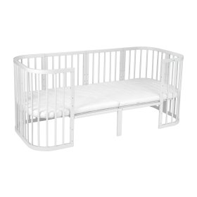 Growing bed Desire 7 in 1 PLUS - white