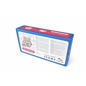 2Kids Toys Children's textile swing 100% cotton beige