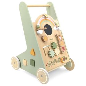 Educational Walker PolarB Green Line