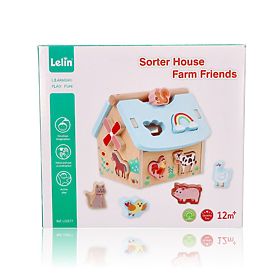 Farm Animal Sorter