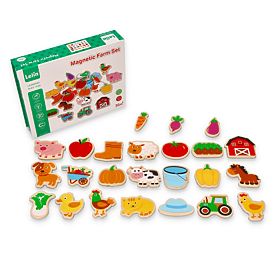 Farm Magnets 24 pcs.