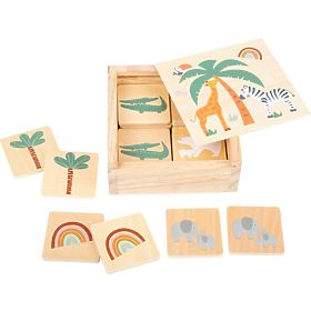 Find the Pair - Safari Memory Game