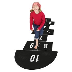 Floor sticker - Jumping shot, PASTELOWE LOVE®