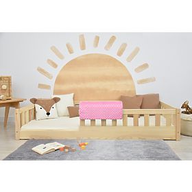Ourbaby Bed Guard - Pink, Ourbaby®