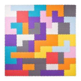Foam puzzle mat