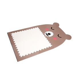 Foam puzzle floor - Media