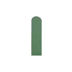 Foam wall protection - Dark green panels