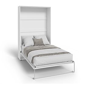 Folding Bed KOBI VERTO 160x200 White 1 pc